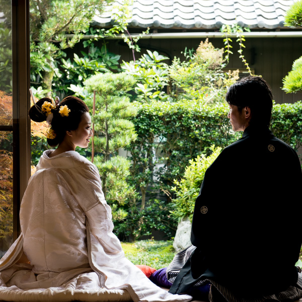 自宅婚、前撮りプラン