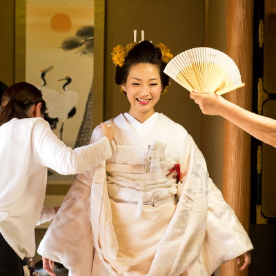 自宅婚、前撮りプラン